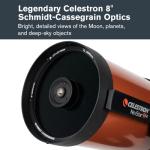 Celestron NexStar 8 SE Computerized Telescope