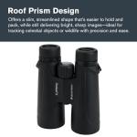 Celestron Outland X 10x50 Binoculars for Beginners
