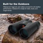 Celestron Outland X 10x50 Binoculars for Beginners