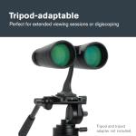 Celestron Outland X 10x50 Binoculars for Beginners