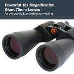 Celestron SkyMaster 12x60: High Powered Binoculars