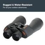 Celestron SkyMaster 12x60: High Powered Binoculars