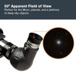 Celestron 6mm Eyepiece for Beginner Astronomers