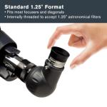 Celestron 6mm Eyepiece for Beginner Astronomers