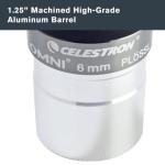 Celestron 6mm Eyepiece for Beginner Astronomers