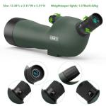 Emarth Angled Spotting Scope: Best for Beginners