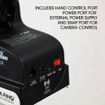 Portable WiFi Enabled AZ-GTI GoTo Mount for Beginner Astronomy