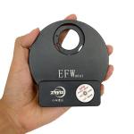ZWO Electronic Filter Wheel for 1.25" or 31mm Filters