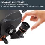 CELESTRON Ultima Edge Eyepiece - 10mm 1.25