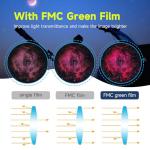 SVBONY SV135 Zoom Eyepiece, 7-21mm for Astronomic Telescopes