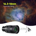 SVBONY SV135 Zoom Eyepiece, 7-21mm for Astronomic Telescopes