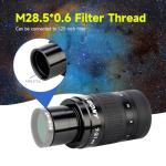 SVBONY SV135 Zoom Eyepiece, 7-21mm for Astronomic Telescopes