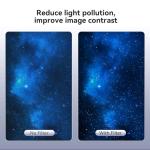 SVBONY UHC Telescope Filter: Improved Image Contrast, Minimized Light Pollution