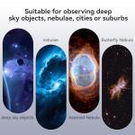 SVBONY UHC Telescope Filter: Improved Image Contrast, Minimized Light Pollution