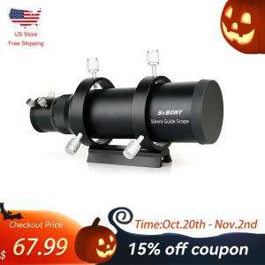 SVBONY 60mm Finders Scope for Beginners