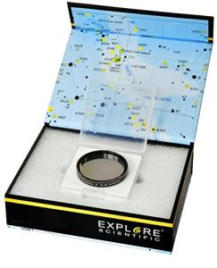 Explore Scientific 2" H-Beta Nebula Filter