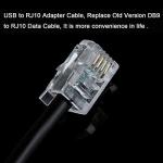 iOptron Telescope Control Cable with USB Connector