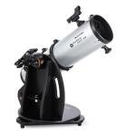 StarSense Explorer 150mm Tabletop Dobsonian Telescope, iPhone/Android compatible