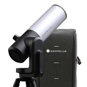 UNISTELLAR EVSCOPE 2 Starter Bundle with Genuine Backpack