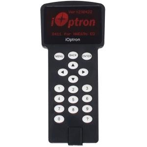 iOptron Go2Nova Hand Controller for Beginners