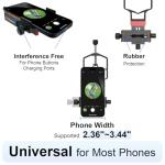 Universal Smartphone Adapter for Telescopes & Binoculars