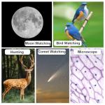 Universal Smartphone Adapter for Telescopes & Binoculars