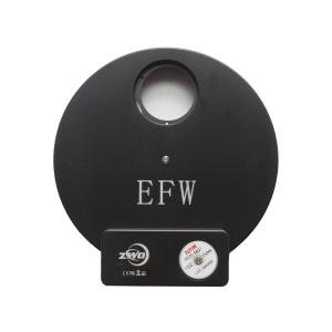 ZWO 8-Position Electronic Filter Wheel for Beginners