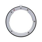 ZWO Nikon Lens Adapter for 2" Filter Wheel