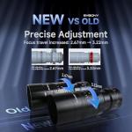 SVBONY SV555 54mm APO Telescope for Astrophotography