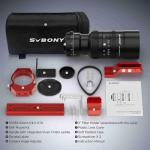 SVBONY SV555 54mm APO Telescope for Astrophotography