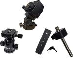 iOptron SkyTracker Pro Camera Mount Bundle