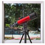 Carson Red Planet 25-56x80mm Telescope for Beginners