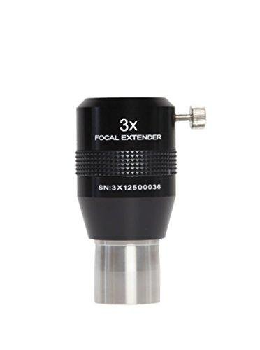 Explore Scientific 3X Focal Extender 1.25-inch