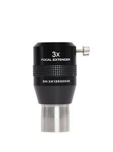 Explore Scientific 3X Focal Extender 1.25-inch
