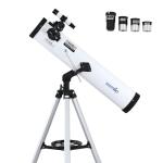 Zoomion Stardust 76/700 Beginner Reflector Telescope