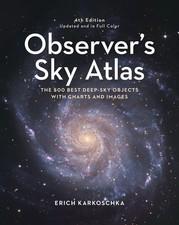 500 Best Deep-Sky Objects: Observer's Sky Atlas