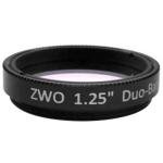 ZWO Duo-Band Light Pollution Imaging Filter - 1.25