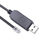 USB to RS232 Serial Cable for Ioptron Mounts