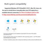 USB to RS232 Serial Cable for Ioptron Mounts