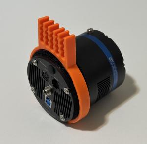 QHY 183M Cooled Color Astrophotography Camera