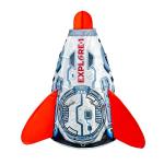 Explore Scientific Space Rocket Play Tent for Kids