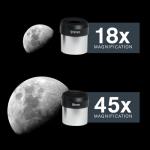 Celestron Travel Scope 60 DX Telescope for Beginners