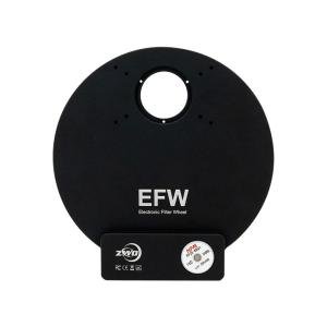ZWO Electronic Filter Wheel for 36mm Filters