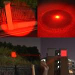 Red LED Flashlight for Astronomy Beginners