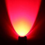 Red LED Flashlight for Astronomy Beginners