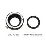 ZWO Filter Drawer for Canon EOS Lenses