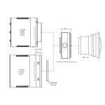 ZWO Filter Drawer for Canon EOS Lenses