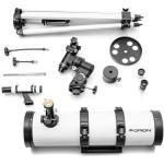 Orion 134mm Equatorial Telescope: Ideal for Beginner Stargazers