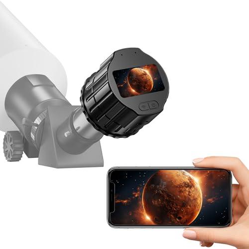 WiFi Telescope Camera Eyepiece for Astrophotography