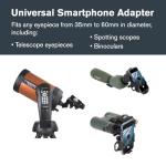 Celestron NexYZ Smartphone Adapter for Telescopes
